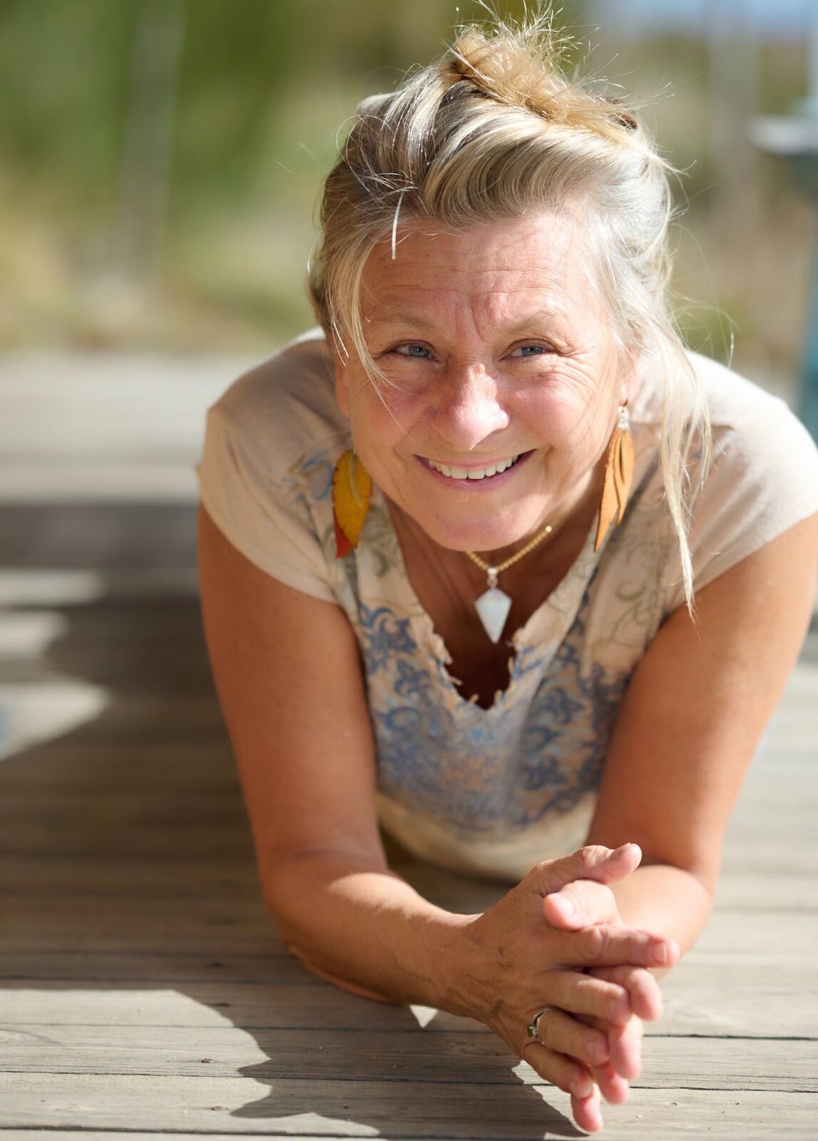 Portrait de Brigitte Loew